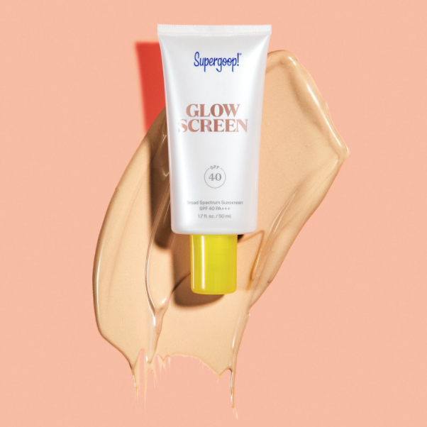 Glowscreen Sunscreen SPF 40 PA+++ 50ml