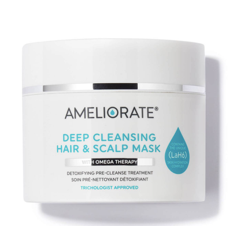 AMELIORATE DEEP CLEANSING SCALP MASK