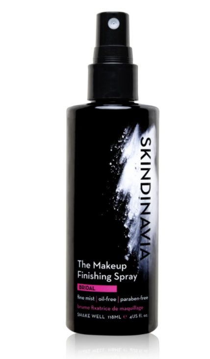THE MAKEUP FINISHING SPRAY BRIDAL- sale