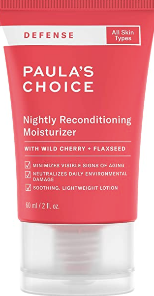 Paula’s Choice DEFENSE Nightly Reconditioning Moisturiser 60ml