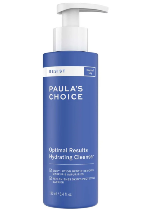 Paula’s Choice Resist Optimal Results Hydrating Cleanser 190ml