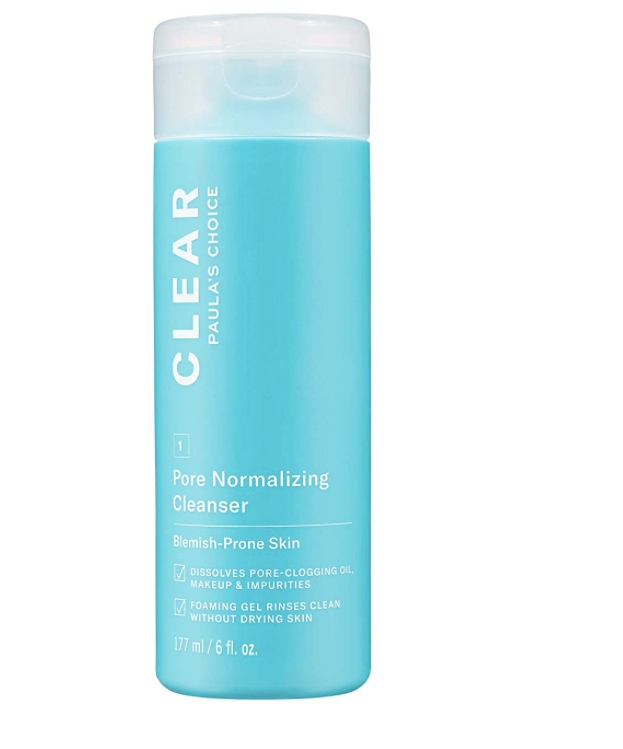 CLEAR Pore Normalizing Cleanser 177ml
