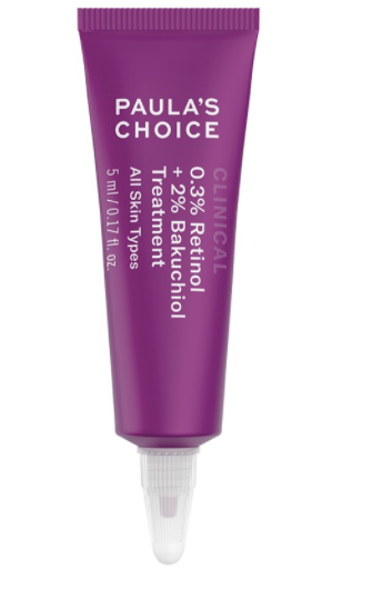 Paula’s Choice Clinical 0.3% Retinol + 2% Bakuchiol treatment 5ml