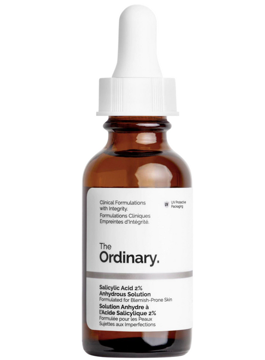 The ordinary SALICYLIC ACID 2%