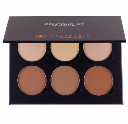 Contour Kit 6 x 3g