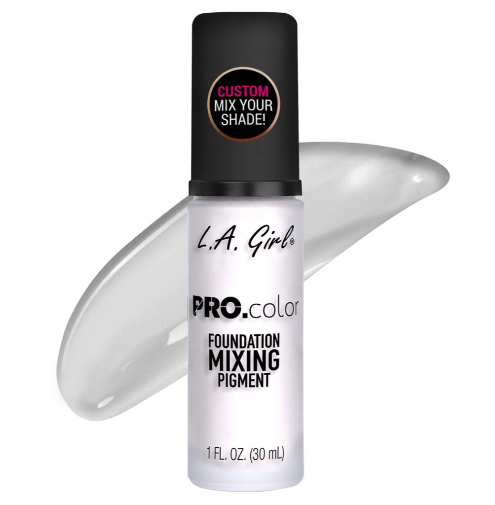 PRO.Color Foundation Mixing Pigment - SHADE: GLM711 White 30ml