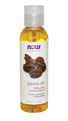 Jojoba Oil, (118 ml)