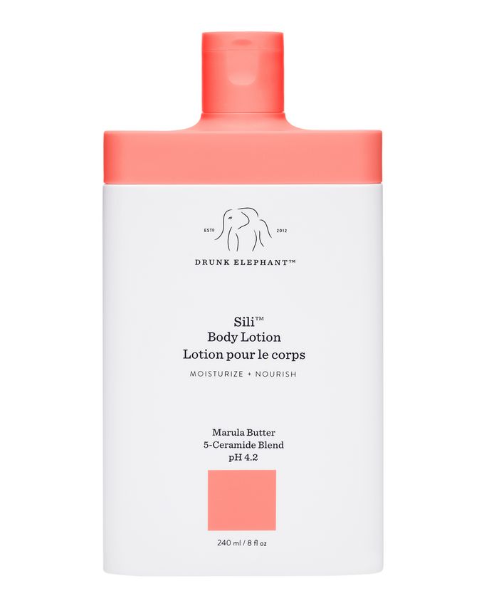 Drunk elephant Sili Body Lotion