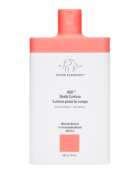 Drunk elephant Sili Body Lotion