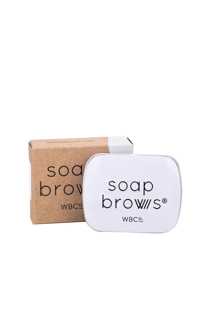WEST BARN CO SOAP BROWS