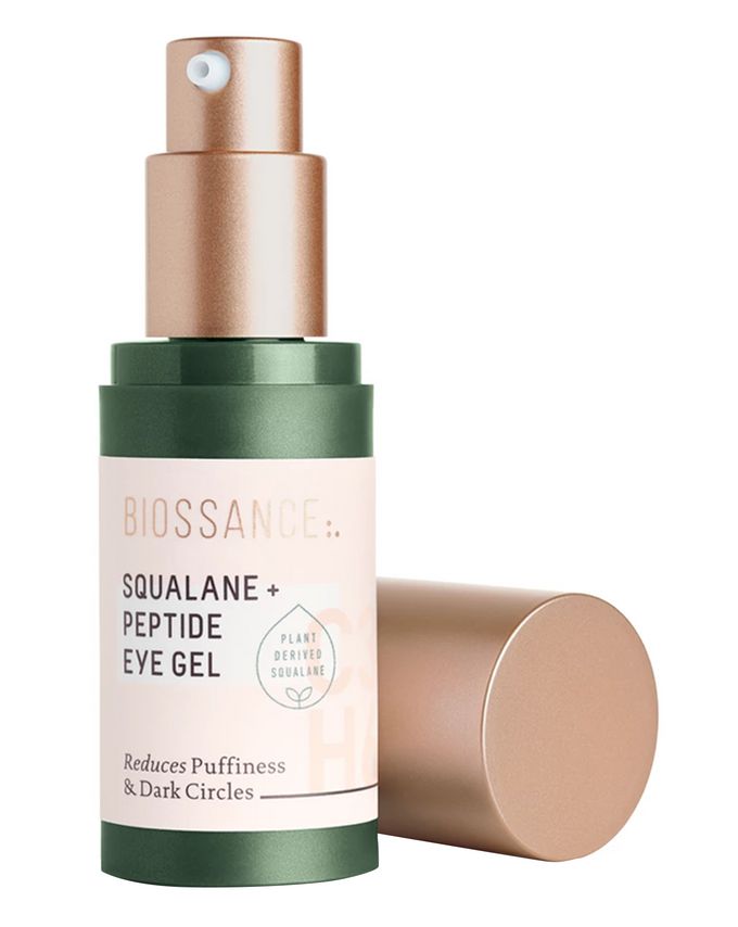 Squalane + Peptide Eye Gel - 15ml