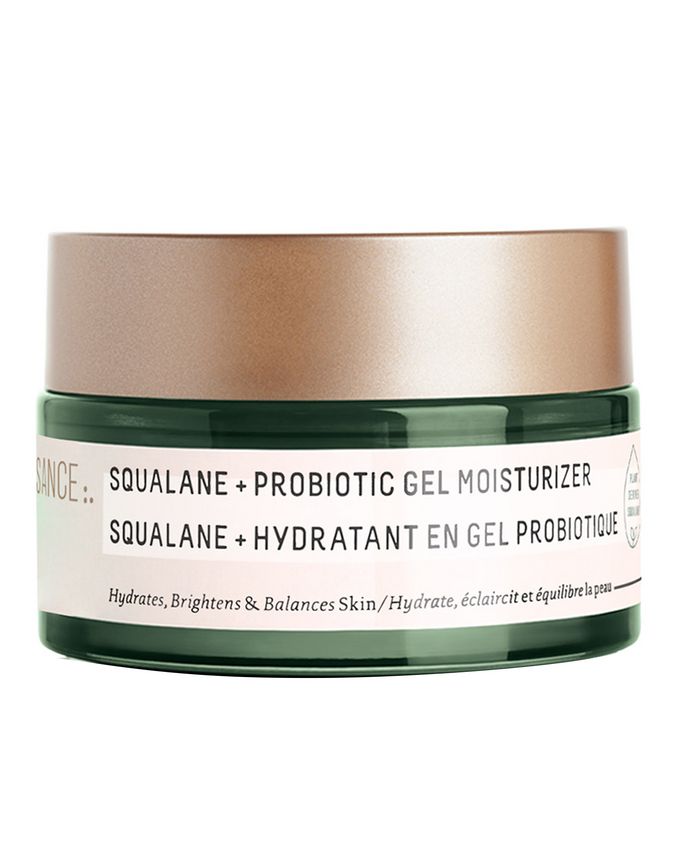 Squalane + Probiotic Gel Moisturizer - 50ml
