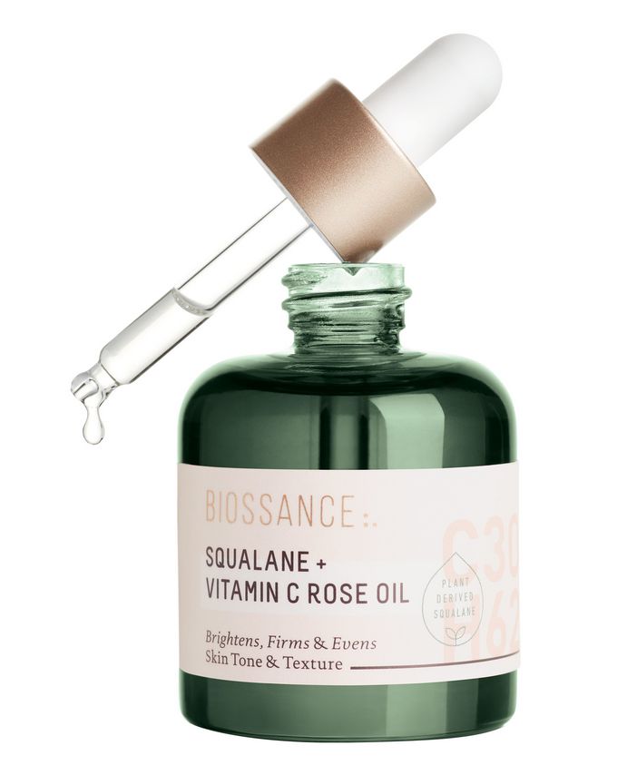 Squalane + Vitamin C Rose Oil - 30ml