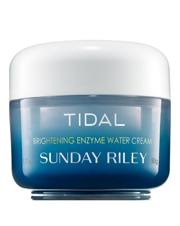 Tidal Brightening Enzyme Water Cream ( 50g )