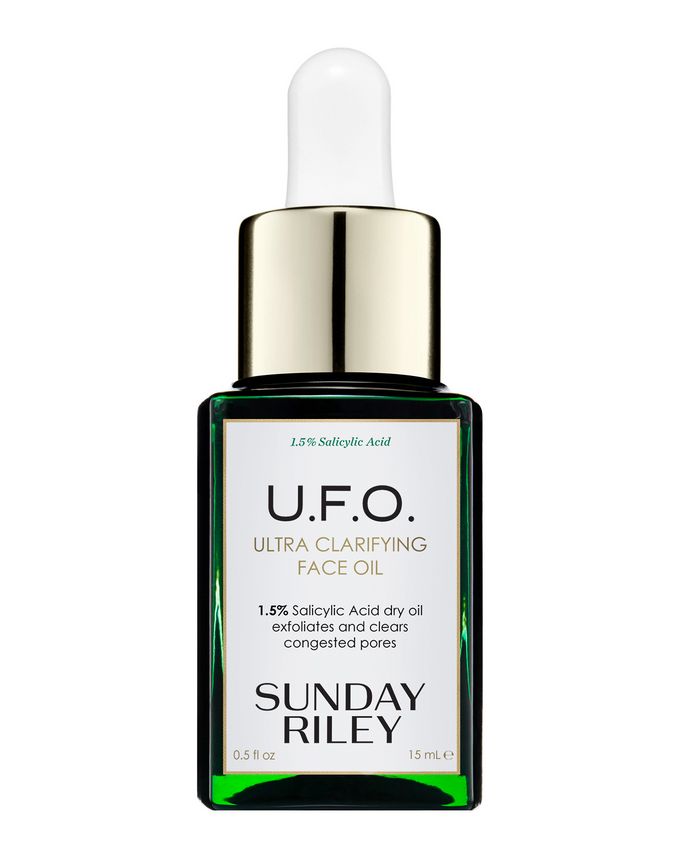 U.F.O. Ultra-Clarifying Face Oil ( 15ml )