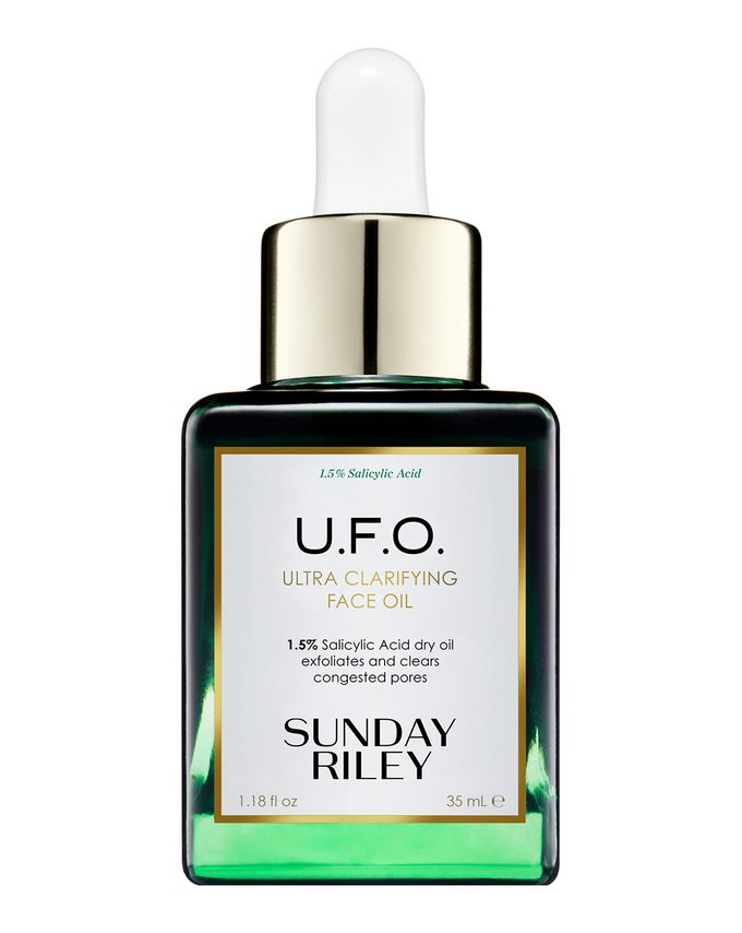 U.F.O. Ultra-Clarifying Face Oil ( 35ml )