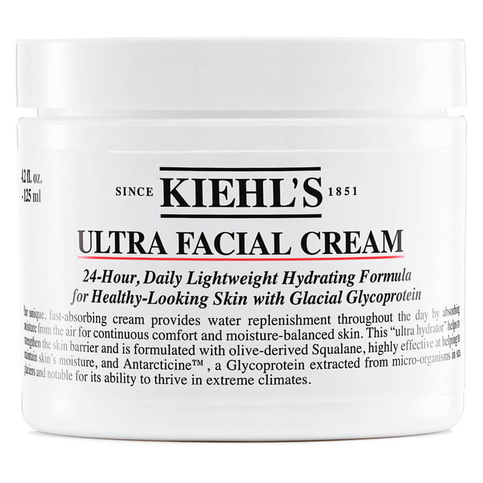 Ultra Facial Cream moisturiser 125ml