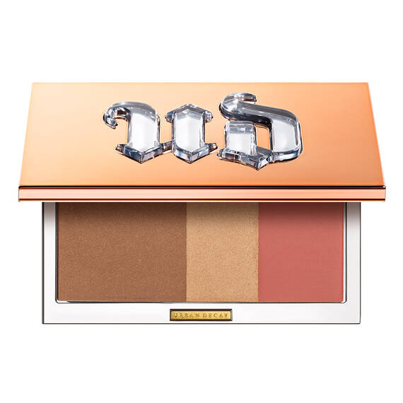 Stay Naked Threesome Palette