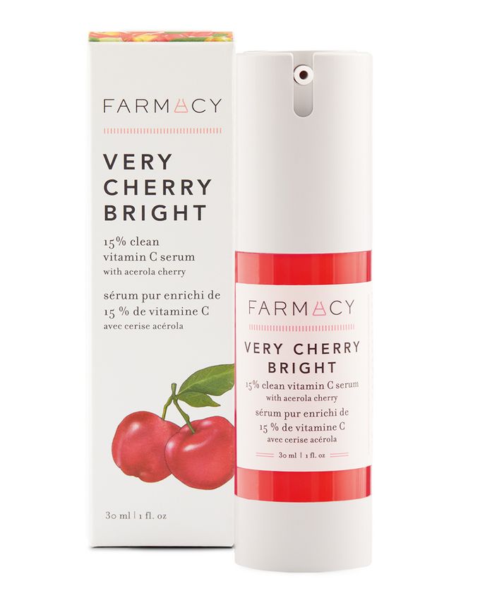 Very Cherry Bright 15% Clean Vitamin C Serum - 30ml