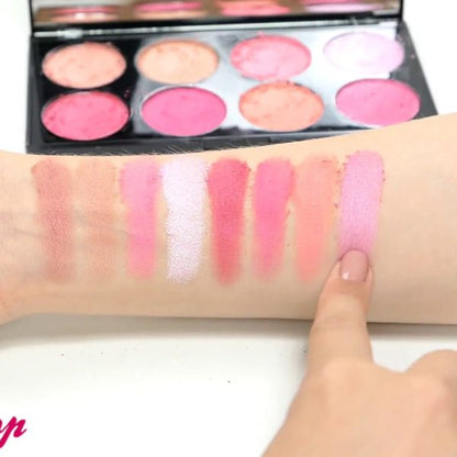 Revolution Ultra Blush Palette Sugar & Spice