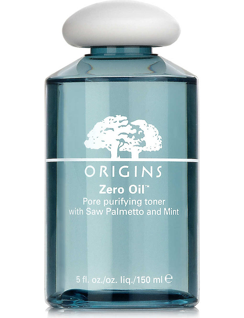 Zero Oil Purifying Toner with Palmetto and Mint 150ml