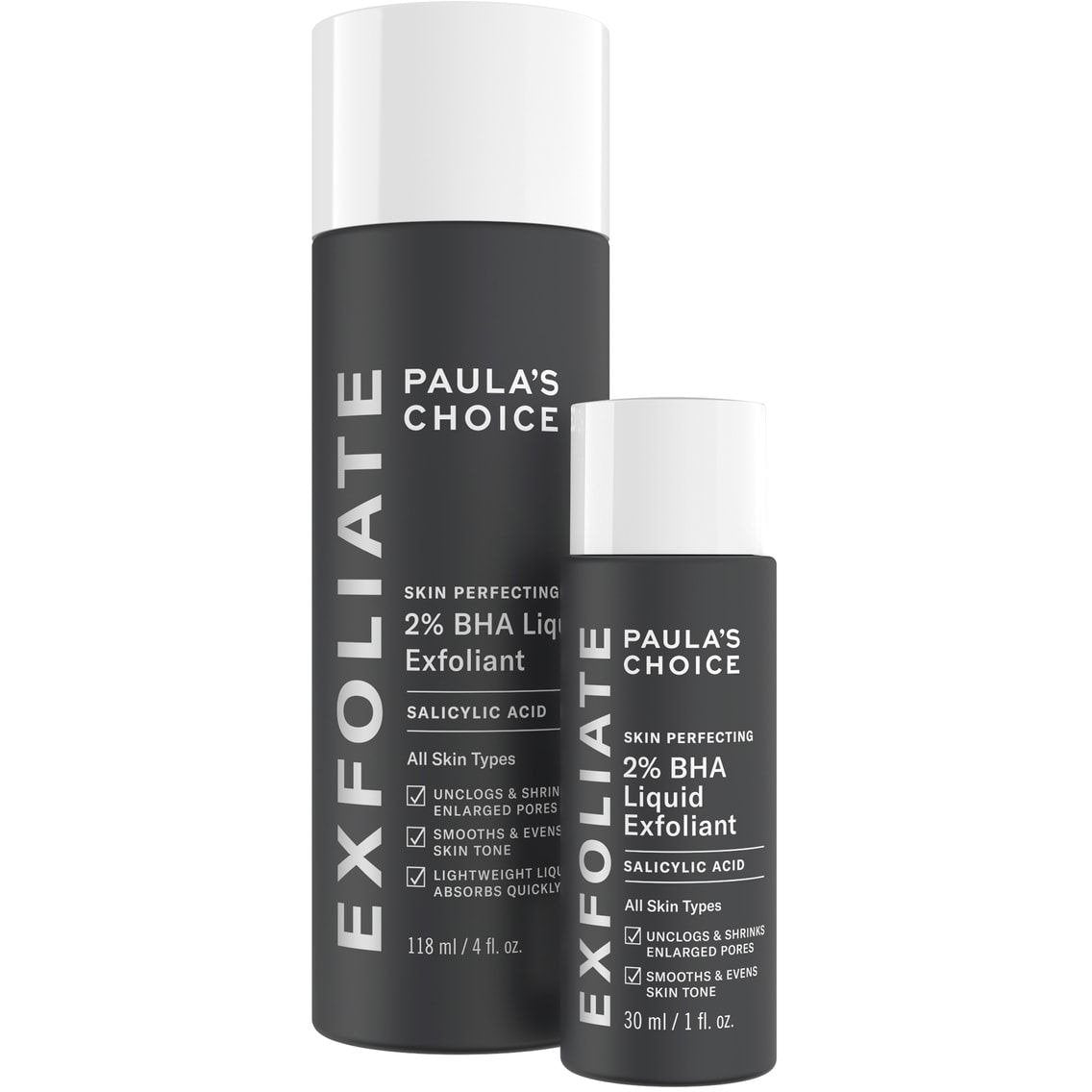 Paula’s Choice Skin Perfecting 2% BHA Liquid Exfoliant