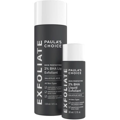 Paula’s Choice Skin Perfecting 2% BHA Liquid Exfoliant