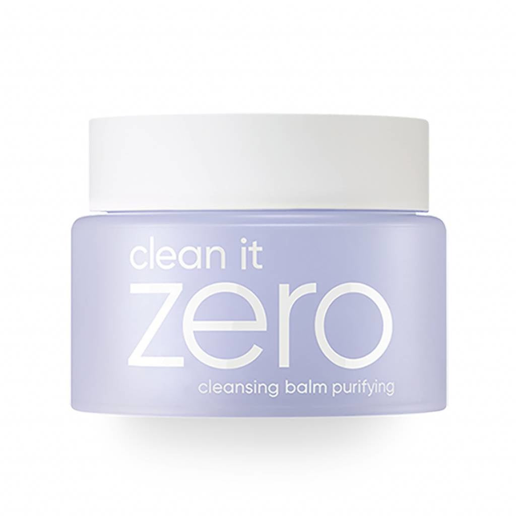 Clean It Zero, Cleansing Balm, Purifying