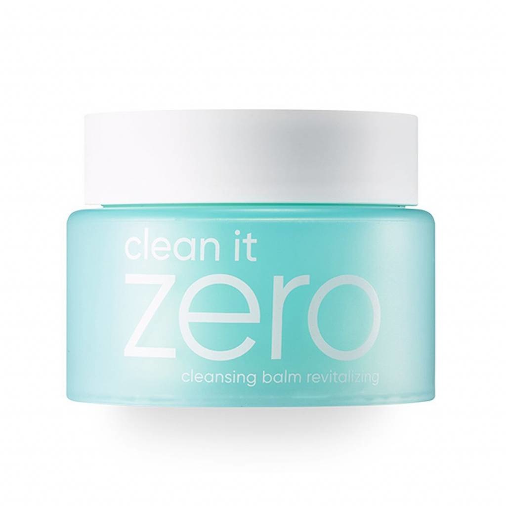 Clean It Zero, Cleansing Balm, Revitalizing