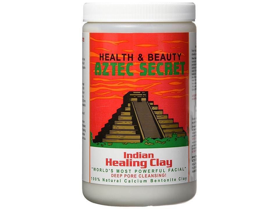 Indian Healing Clay, Deep Pore Cleansing!, 2 lbs (908 g)