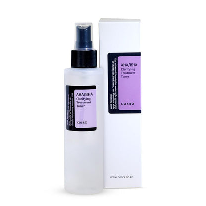 Cosrx AHA-BHA Clarifying Treatment Toner - 150 ml