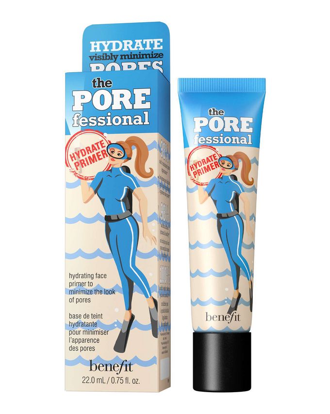 The POREfessional Hydrate Full Size