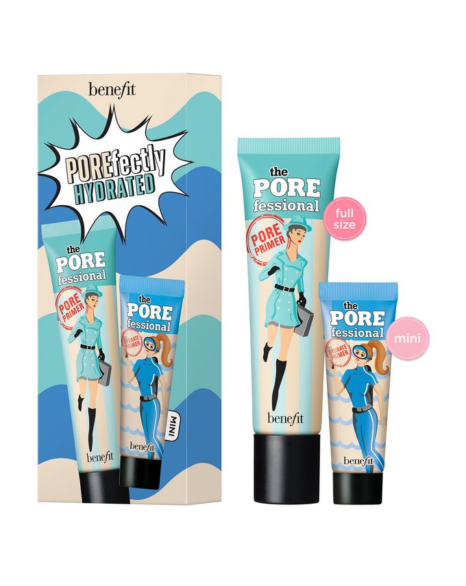 Porefectly Hydrated Porefessional Face Primer Duo