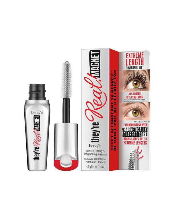 They're Real Magnet Extreme Lengthening & Powerful Lifting Mascara