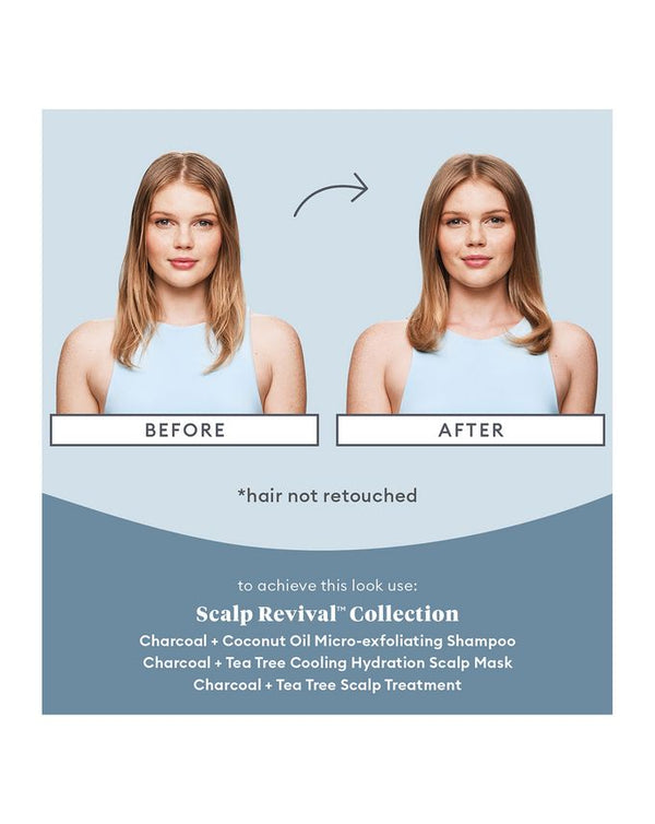 Scalp Revival Soothe + Detoxify Minis Hair Kit- 2 x 59ml, 5ml, 4g