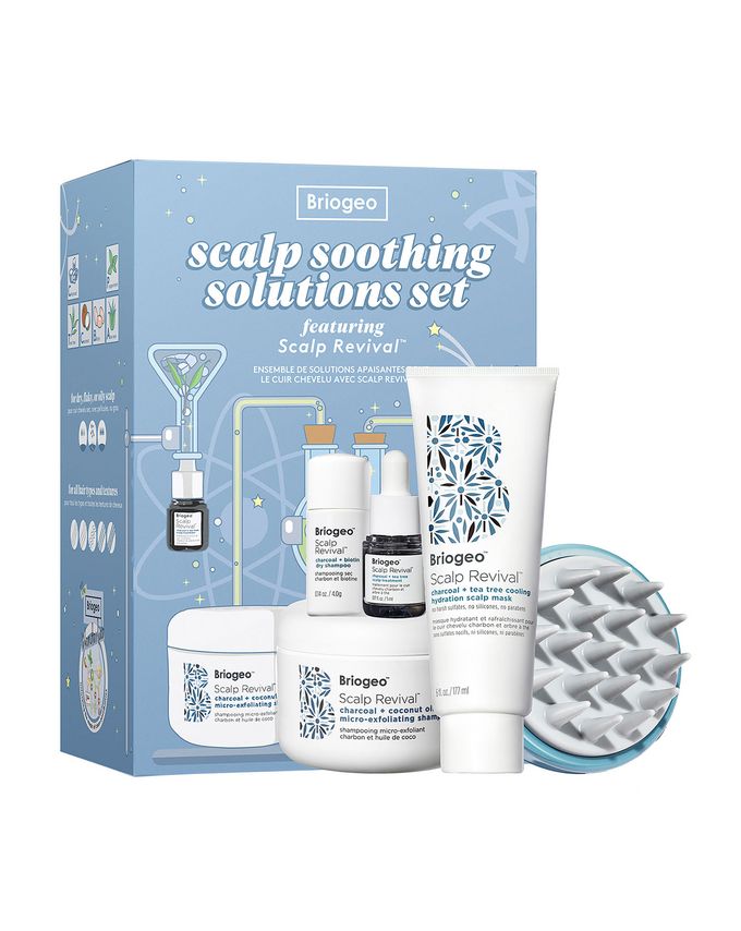 Scalp Revival Soothing Solutions Kit