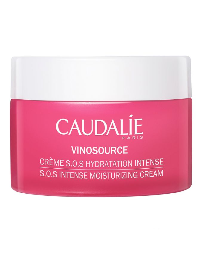Vinosource SOS Intense Moisturizing Cream 25ml, 50ml