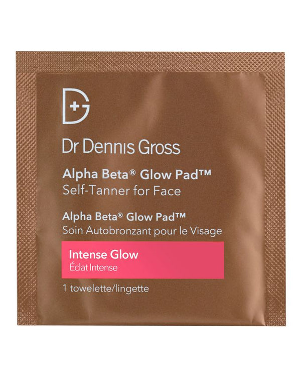 Alpha Beta Glow Pad 20 Towelettes