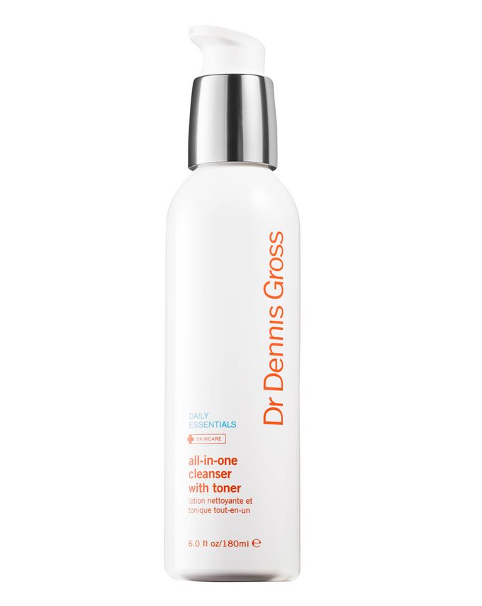 All-in-One Cleanser with Toner 180ml