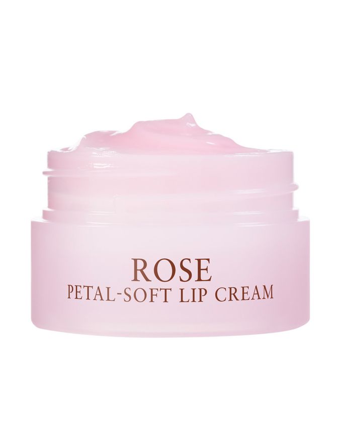 Rose Petal-Soft Deep Hydration Lip Cream 10g
