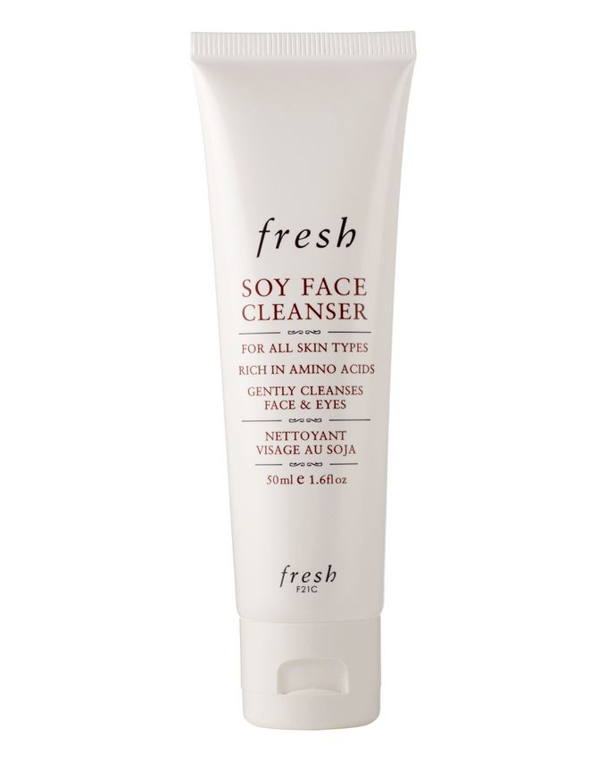 Soy Face Cleanser 50ml, 150ml
