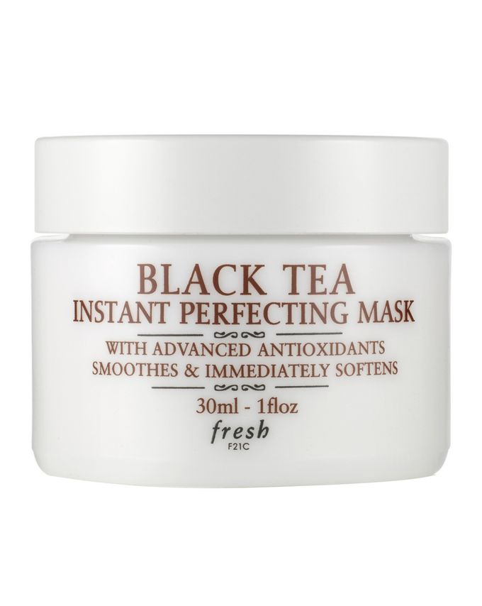 Black Tea Instant Perfecting Mask 30ml, 100ml