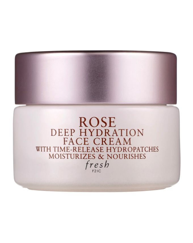 Rose Deep Hydration Face Cream 15ml, 50ml