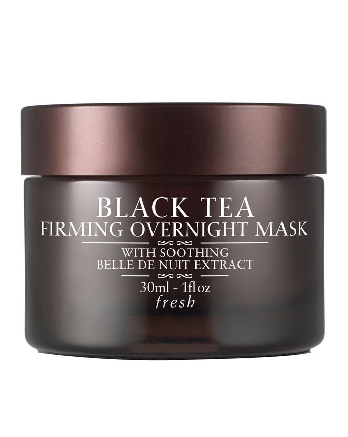 Black Tea Firming Overnight Mask 30ml, 100ml