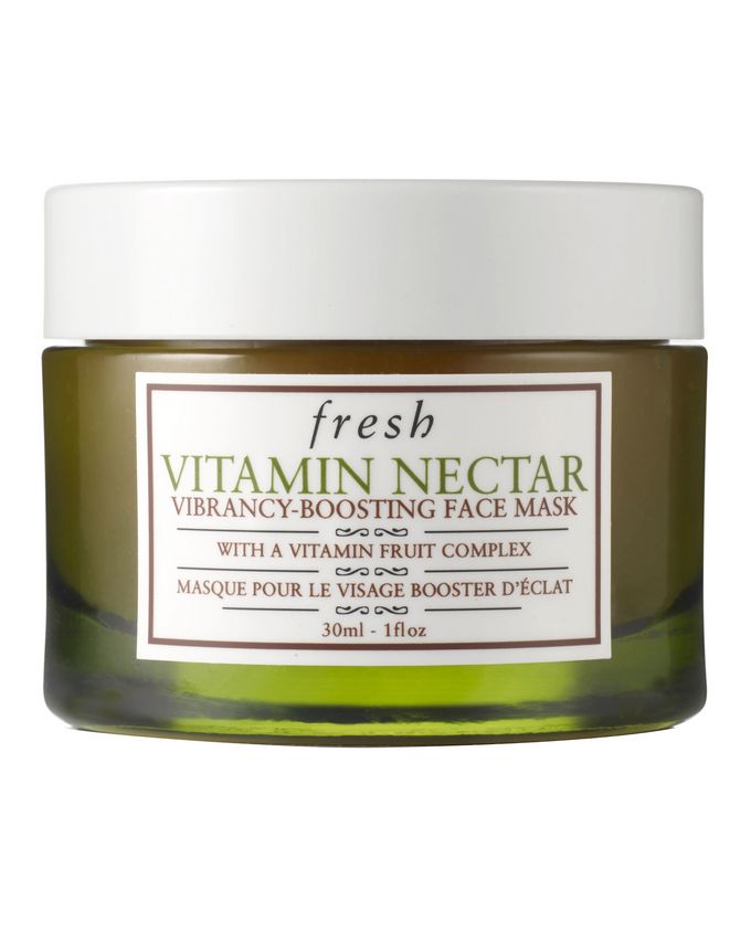 Vitamin Nectar Vibrancy-Boosting Face Mask 30ml, 100ml