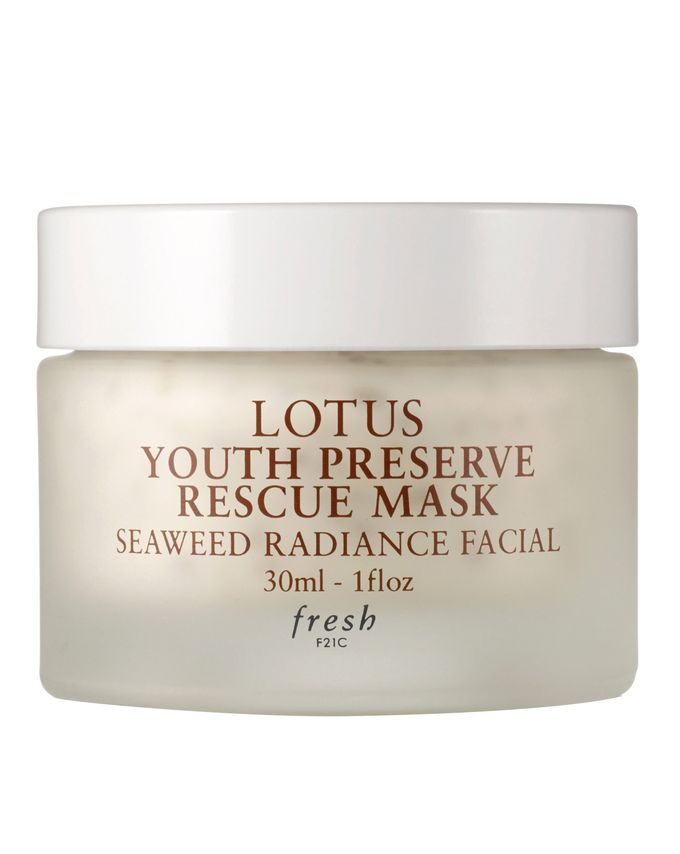 Lotus Youth Preserve Rescue Mask 30ml, 100ml
