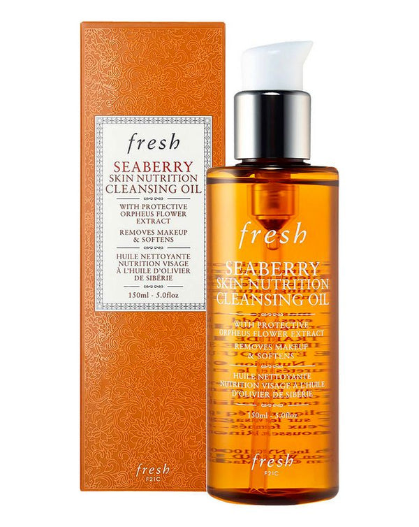 Seaberry Skin Nutrition Cleansing Oil 150ml