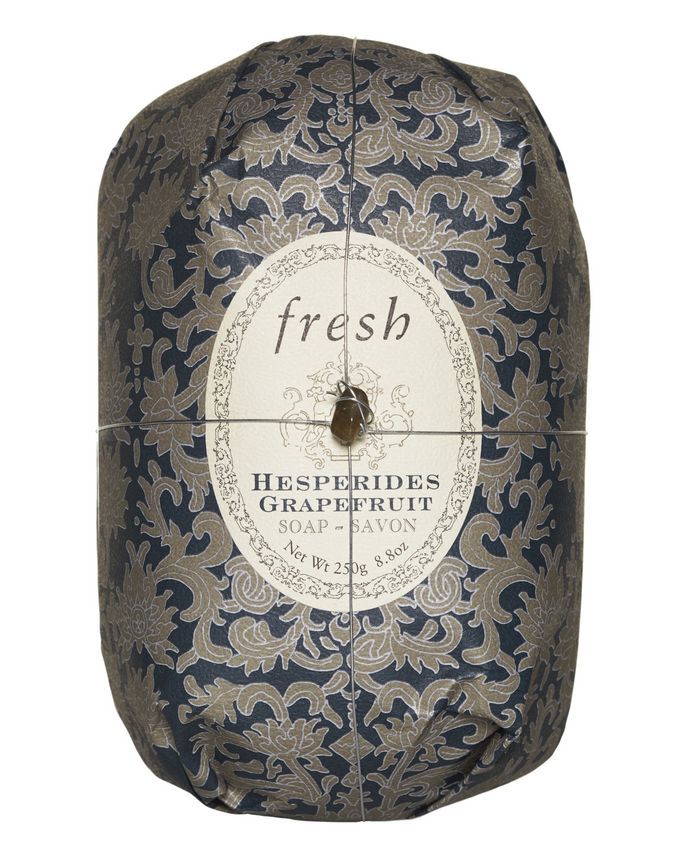 Hesperides Grapefruit Oval Soap 250g