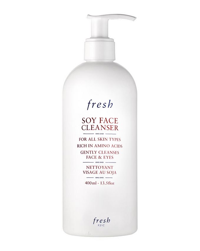 Soy Face Cleanser Jumbo Size 400ml