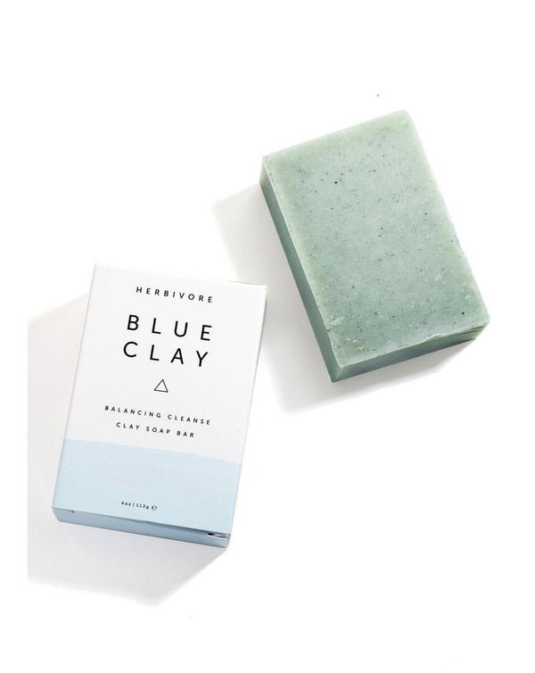 Blue Clay Cleansing Bar Soap( 113g )